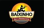 Logotipo O Baixinho Restaurante